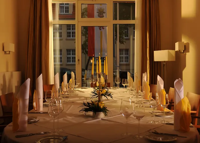 Park-Hotel Huebner Rostock