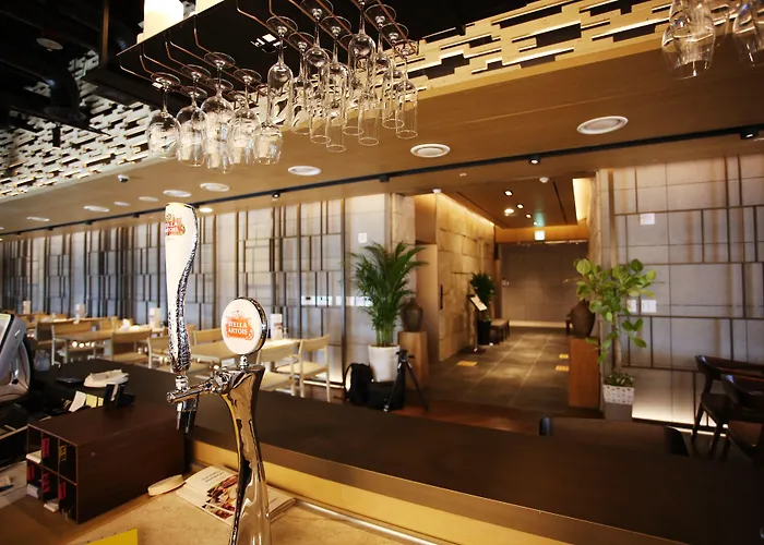 Harbor Park Hotel Incheon