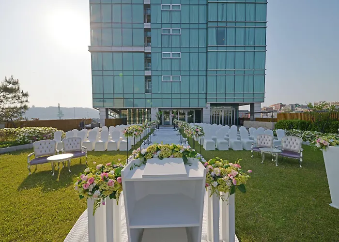 Harbor Park Hotel Incheon