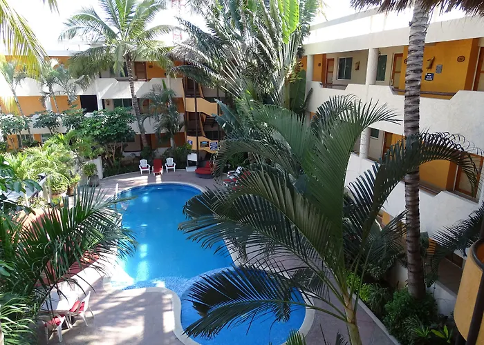Hotel Palapa Palace Inn Tuxtla Gutiérrez