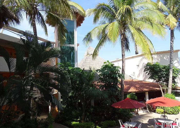 Hotel Palapa Palace Inn Tuxtla Gutiérrez