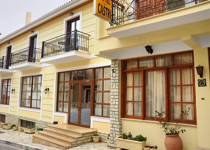 Castri Hotel Delphes