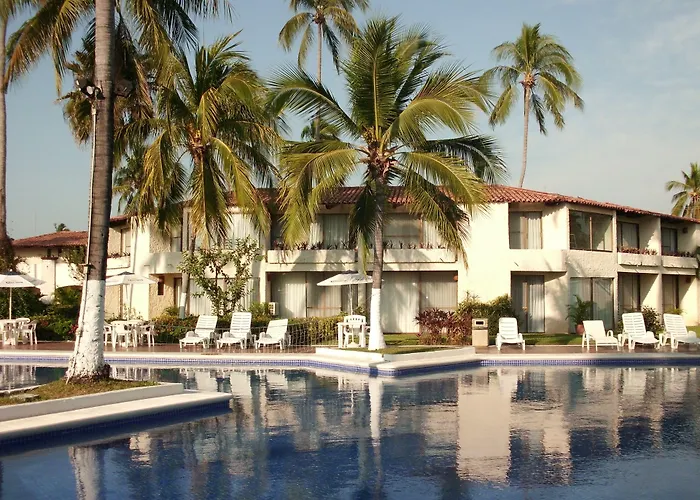 Cabo Blanco Hotel And Marina Barra de Navidad