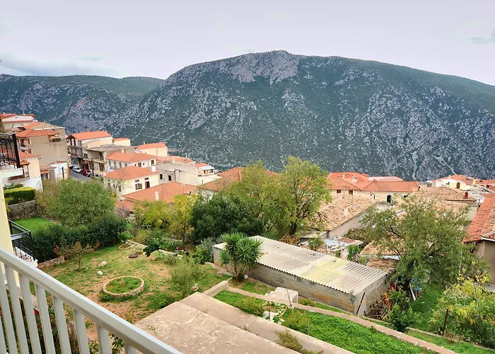 Castri Hotel Delphes