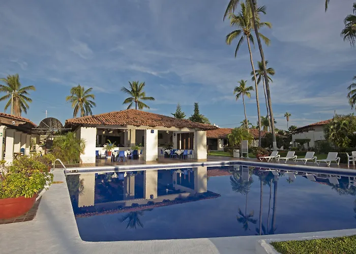 Cabo Blanco Hotel And Marina Barra de Navidad