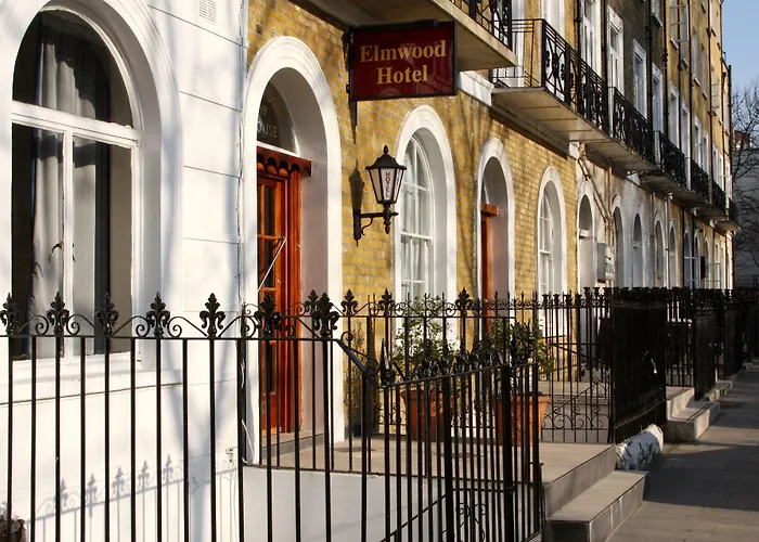 Elmwood Hotel Londen