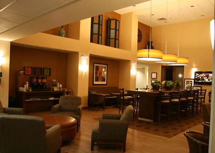 Hampton Inn And Suites Pueblo/North