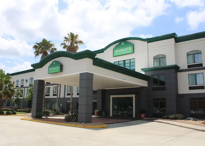 Wingate By Wyndham Houma Hotel