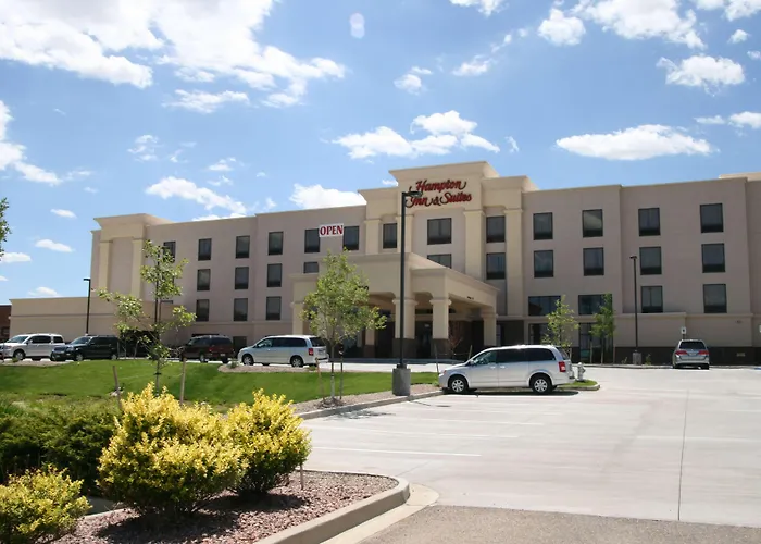 Hampton Inn And Suites Pueblo/North