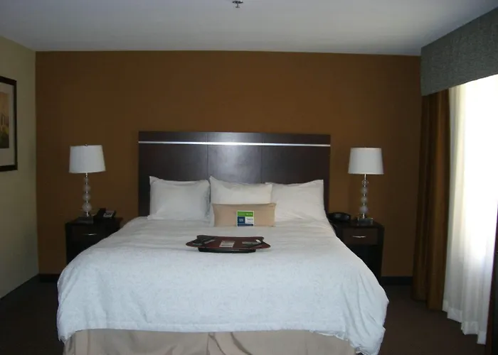 Hampton Inn And Suites Pueblo/North