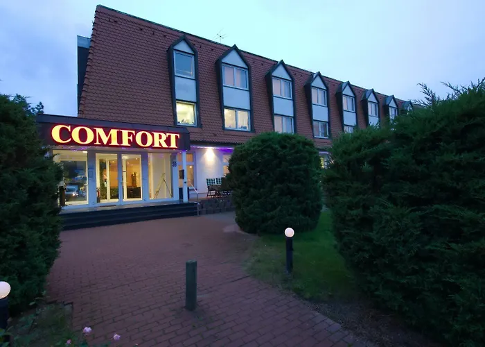 Comfort Hotel Bernau Bernau bei Berlin