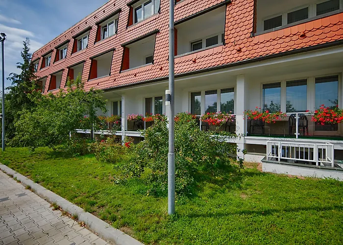 Comfort Hotel Bernau Bernau bei Berlin