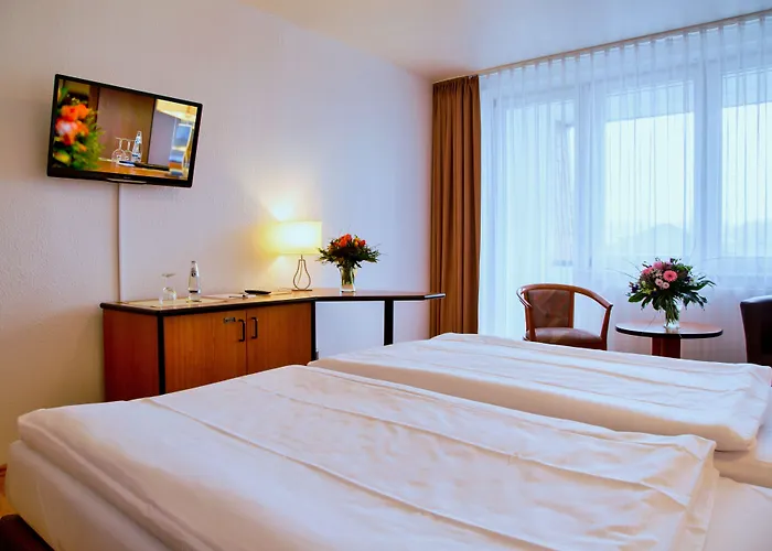 Comfort Hotel Bernau Bernau bei Berlin