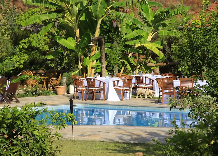 Dalya Life Otel Göcek