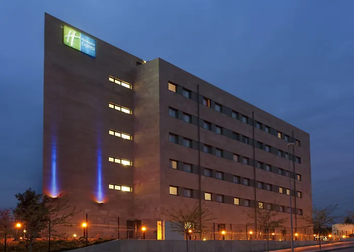 Holiday Inn Express Sant Cugat By Ihg Sant Cugat del Vallès
