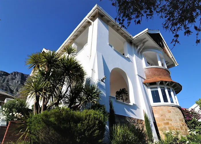 Abbey Manor Luxury Guesthouse Kaapstad