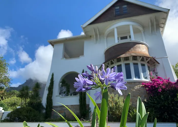 Abbey Manor Luxury Guesthouse Kaapstad