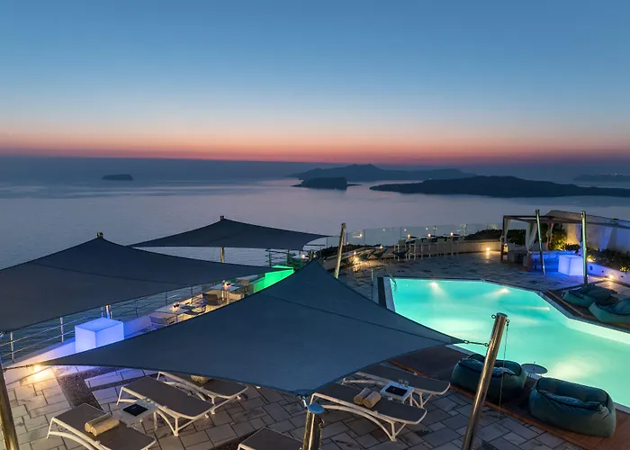 Caldera'S Dolphin Suites Megalochori 
