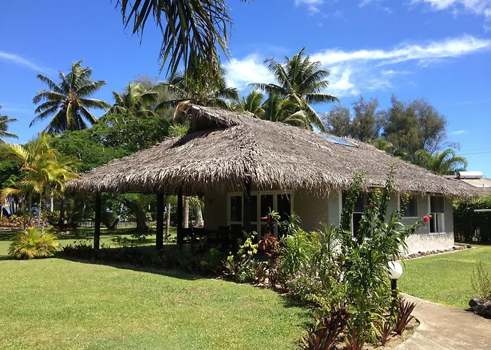 Lagoon Breeze Villas Rarotonga
