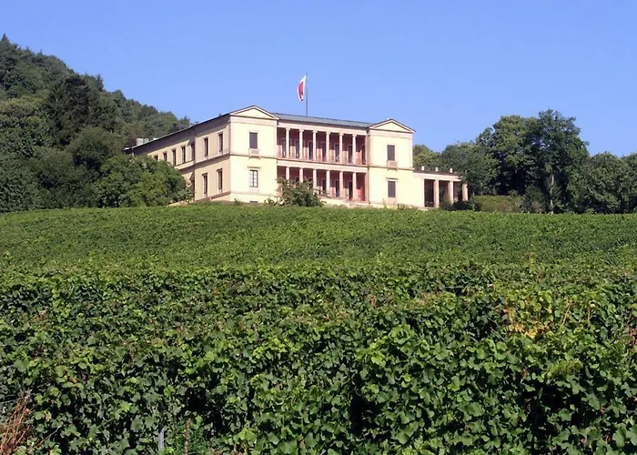 Hotel Schloss Edesheim