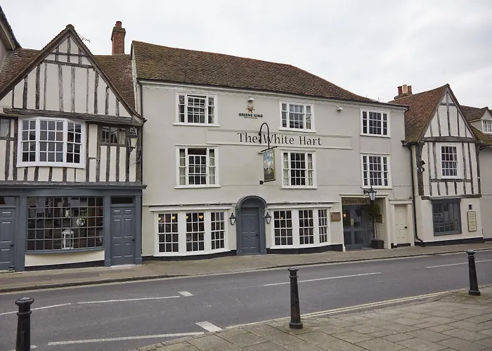 White Hart Hotel By Greene King Inns Coggeshall