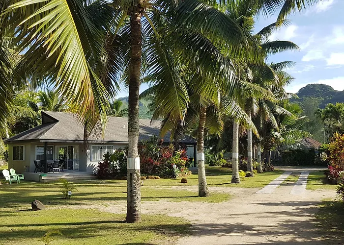 Lagoon Breeze Villas Rarotonga