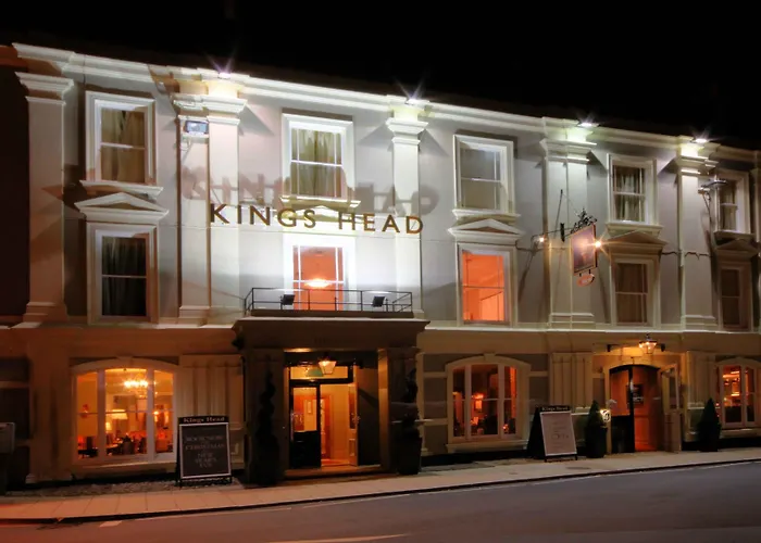 King'S Head Hotel By Greene King Inns Wimborne Minster