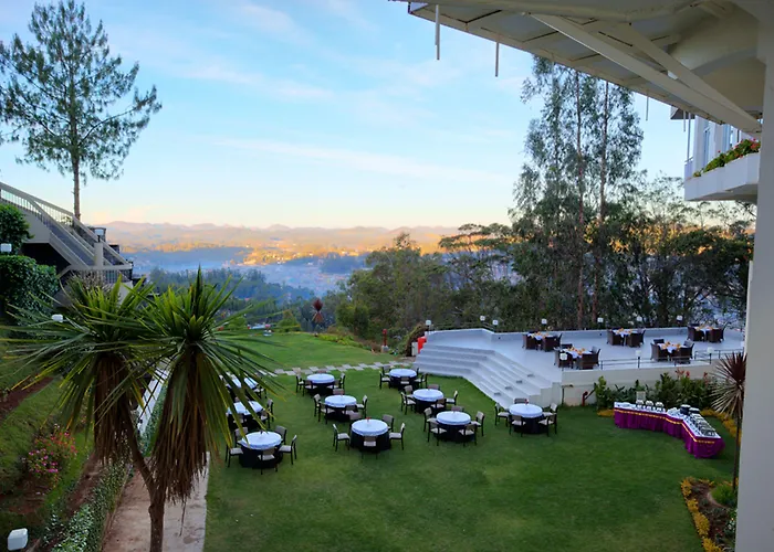 Sinclairs Retreat Ooty Hotel
