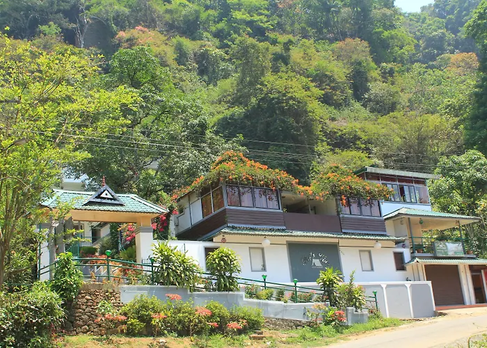 Bellavista Resort Munnar
