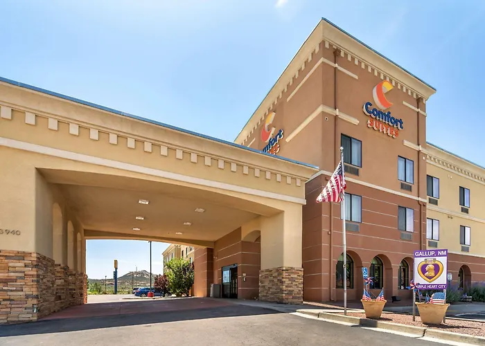 Comfort Suites Gallup East Route 66 And I-40