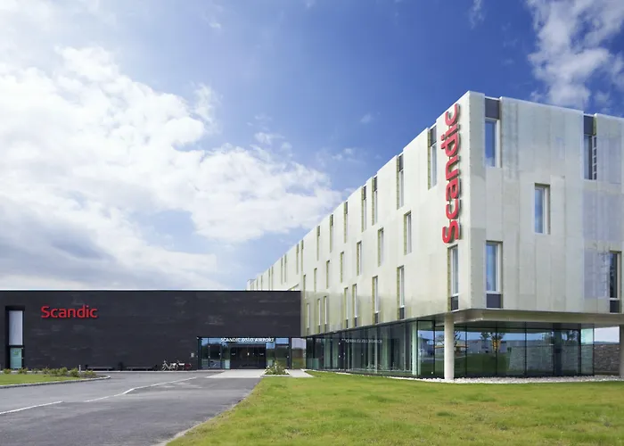 Scandic Oslo Airport Garder