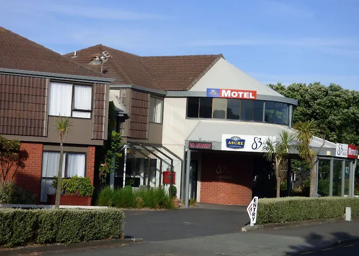 83 By The Sea Motor Lodge Lower Hutt