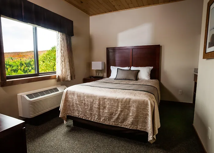 Eagle Ridge Resort At Lutsen Mountains
