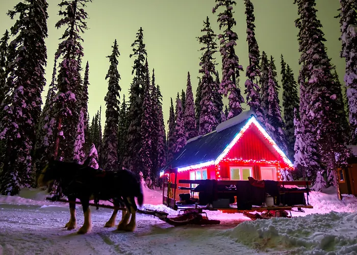 Sundance Resort Big White Ski Resort