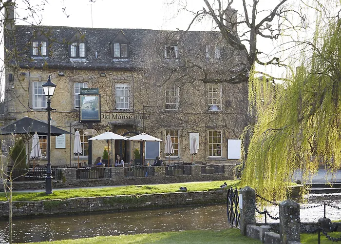 Old Manse Hotel By Greene King Inns Bourton-on-the-Water