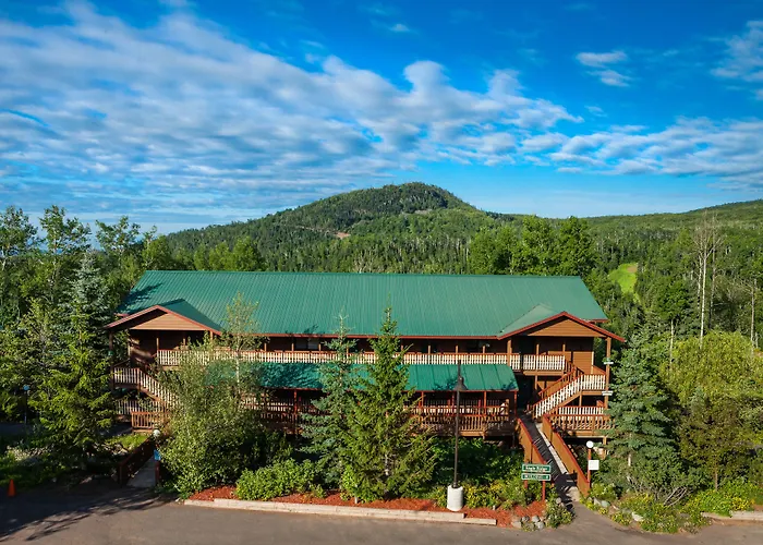 Eagle Ridge Resort At Lutsen Mountains