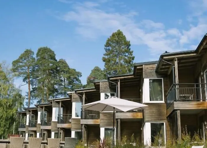 Engeltofta Sea Lodge Gävle