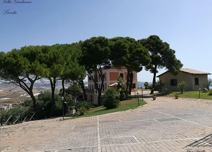 Relais Villa Giuliana Licata