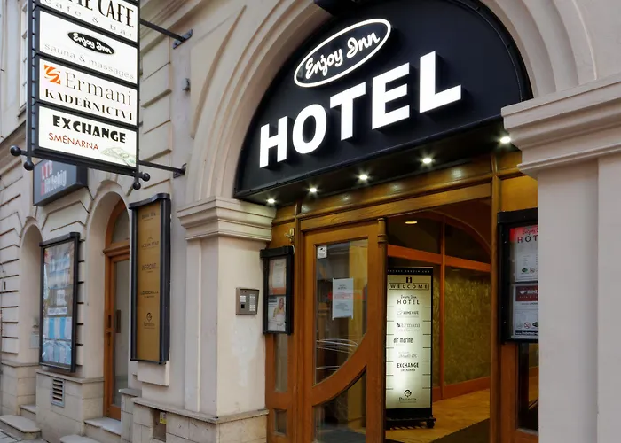 Enjoy Inn Plzeň