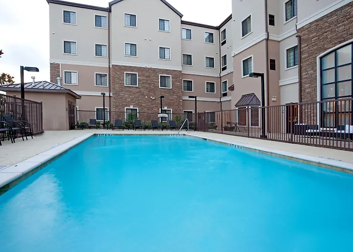 Staybridge Suites San Antonio Sea World By Ihg