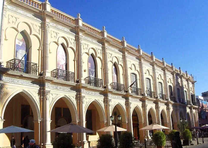 Hotel Colonial Salta
