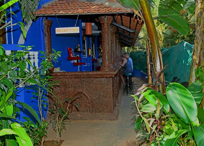 Villa Theresa Beach Resort Calangute