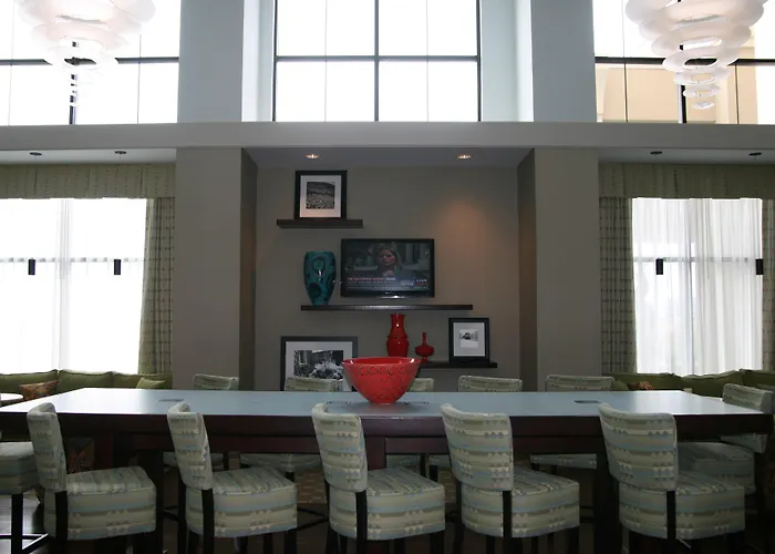 Hampton Inn & Suites Wilkes-Barre