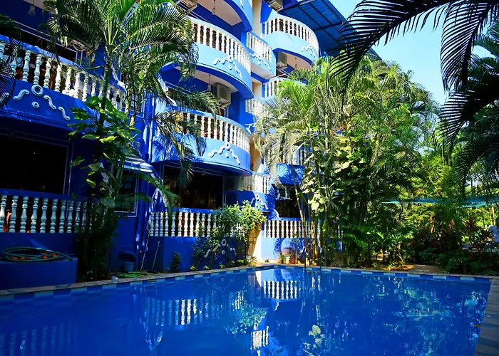 Villa Theresa Beach Resort Calangute