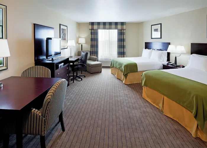 Holiday Inn Express & Suites Syracuse North - Airport Area By Ihg Cicero