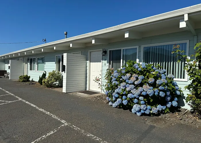 Harborview Inn & Rv Park Garibaldi