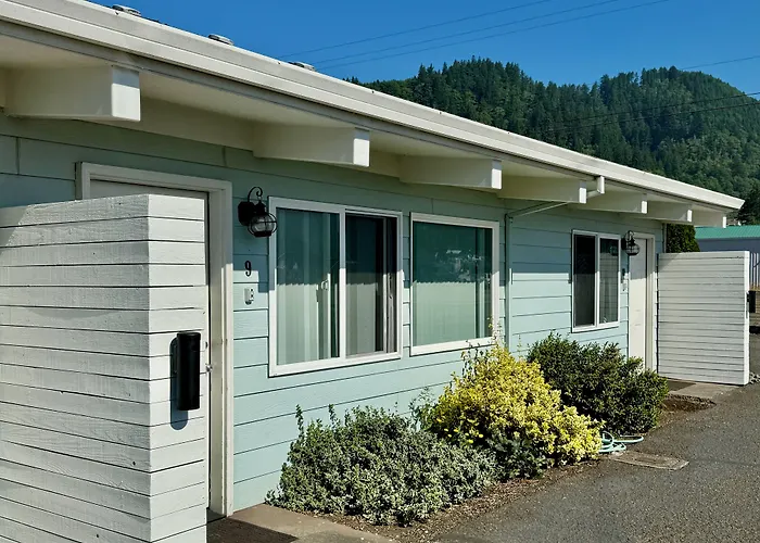Harborview Inn & Rv Park Garibaldi