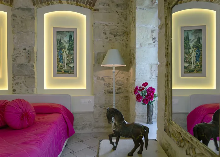 Avli Lounge Apartments Rethimnon