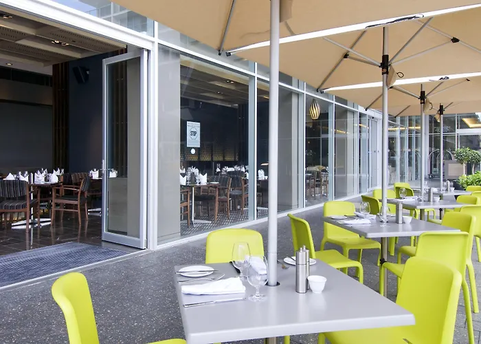 Hotel Pullman Adelaida