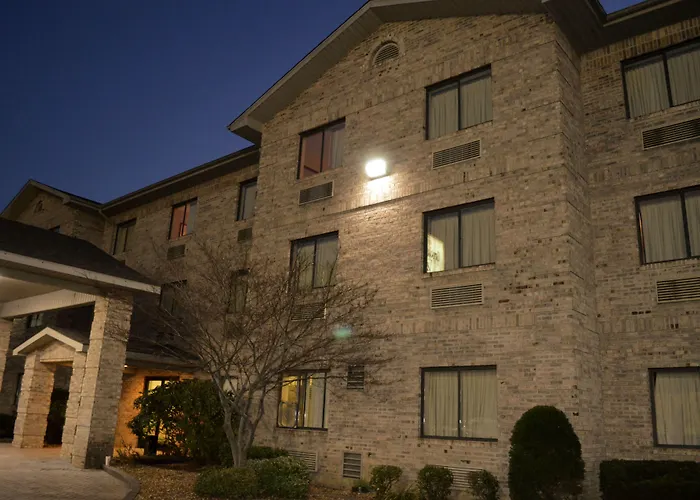 Brookshire Inn & Suites Pikeville